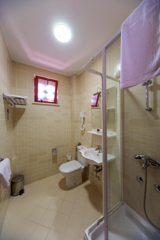 Hotel Zagreb دوبروفينك المظهر الخارجي الصورة