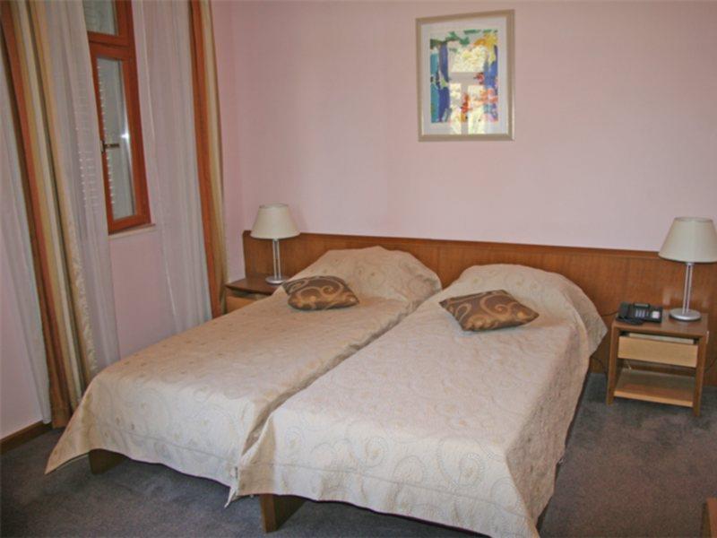 Hotel Zagreb دوبروفينك المظهر الخارجي الصورة