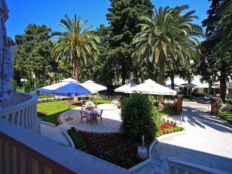 Hotel Zagreb دوبروفينك المظهر الخارجي الصورة