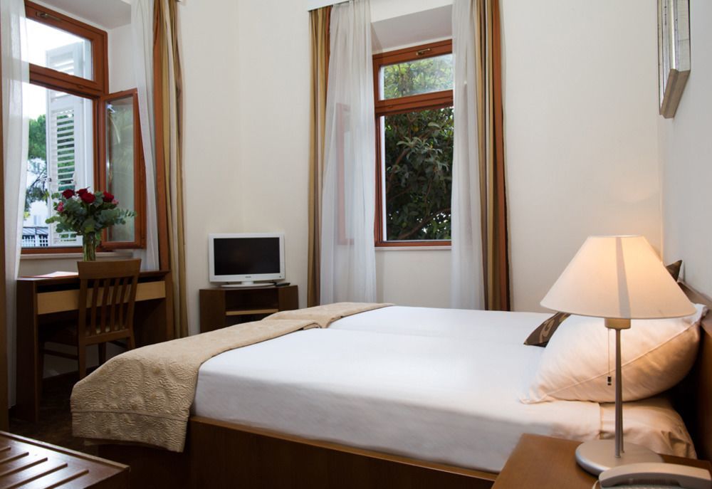 Hotel Zagreb دوبروفينك المظهر الخارجي الصورة